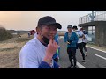 【10km地点】第4回茨城100kウルトラマラソンin鹿行