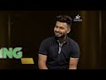 BLUE RISING Episode 4 Feat  Rishabh Pant