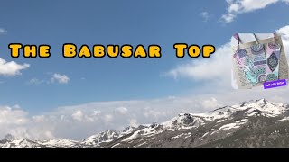 The Babusar Top 🔝