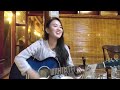 cô gái cover “ chú voi con ở bản Đôn” cực cháy…