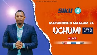 MAFUNDISHO YA UCHUMI DAY 3