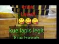 Lapis legit kue basah enak dan muantapp😋😋