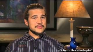 Whatever Happen to Little Hercules/Richard Sandrak 2015 update - Inside Edition Interview 2015