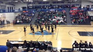 Wayzata Dance Team Jazz All State Nomination video