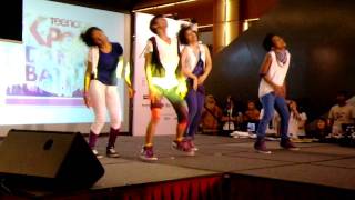 110911 Teenage Kpop Dance Battle - STARREseconds (Special Performance)