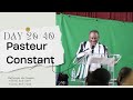 Vendredi de guérison |40 Jou reveil | Jour 26 | Bishop Constant...#prophetie #BishopC