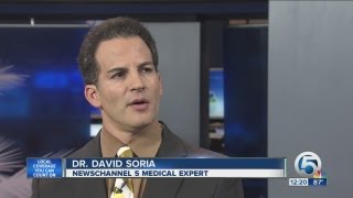 Dr. Soria explains signs of Dengue Fever