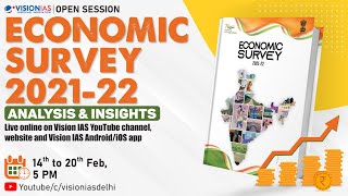 Economic Survey 2021-22 Analysis \u0026 Insights | Chapter 1 \u0026 2