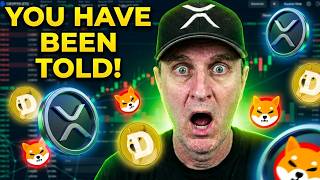 XRP DOGECOIN HOLDERS! ‼️ Know This BEFORE TOMORROW! (Price Prediction)