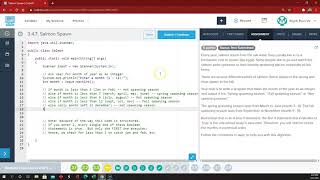 CodeHS Nitro 3 4