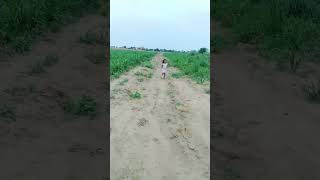 Ja Jaldi Bhag Ja🤗😍😂😂😂 #Cute #baby #funny #dance #funnyclips #viral video #ytshort