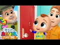 Who's At The Door? | Fun Sing Along Songs by @EmmiesWonderWardrobe Playtime