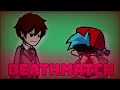 Dokimatch Bad Ending || Deathmatch OG Ddto Cover || FNF COVER