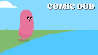 A Lunch and a Piranha Baited Bean (DWtD Comic Dub)