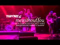 mewithoutYou - In A Sweater Poorly Knit (Live at White Oak Music Hall, Houston, TX)