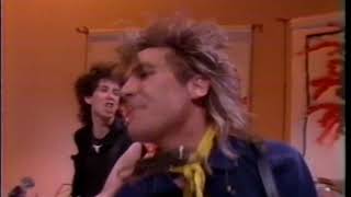 The Alarm- The Stand music video 1983 (60fps/stereo)