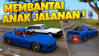 MEMANASNYA MAZDA DEMPSTER SAAT BALAP LIAR ! - JOGJAGAMERS ROLEPLAY