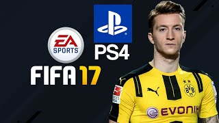 FIFA 17 PS4