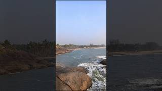 Ullal Someshwar Beach #tourmangaluru #tulunadu #kudla #mangalore #mangaluru #beaches #beach #coastal