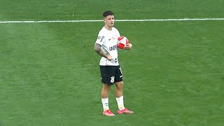 Rodrigo Garro vs Portuguesa (11/02/2024)