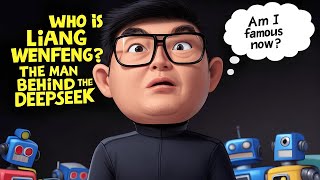 The Man Behind Deepseek Liang Wenfeng Who Is The Owner Of Deepseek