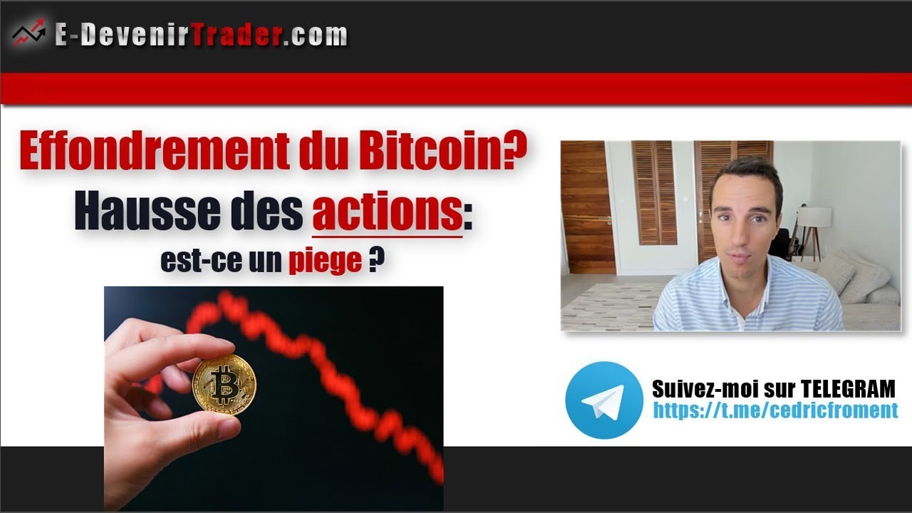 Un Nouvel Effondrement Du Bitcoin ? - YouTube