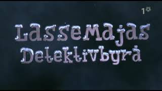 Lassemajas Detektivbyrå - Intro (Julkalendern 2006)