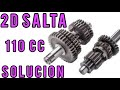 porque mi moto salta la segunda velocidad solucion ☑️ como reparar caja de 4 cambios de 110cc