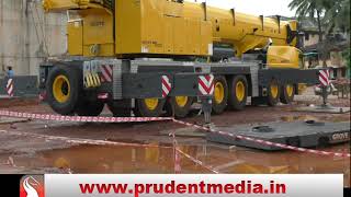 PONDA BYPASS ROAD CLOSED FOR HEAVY VEHICLES│Prudent Media