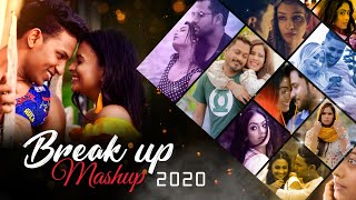 Breakup Mashup 2020  Zetro Remix  Sinhala Remix Song  Sinhala Dj Songs