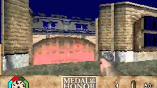 Let's Not Play Medal of Honor Underground - Just Another GBA FPS