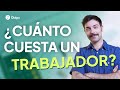 💸 ¿Cuánto cuesta contratar a un trabajador? | Cómo calcular el coste de un empleado para tu empresa