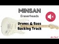 Minsan - Eraserheads | Drums and Bass | Backing Track | for Guitar players | Isolated Bass