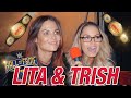 Trish Stratus and Lita on Retirement, Main Event, and Gimmick Matches | Top 5 Team Bestie Moments