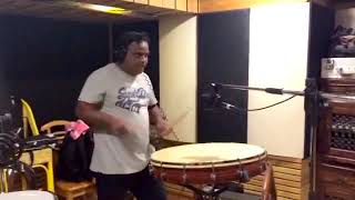 Satyajit Jamsandekar Small clip of Duff solo in 4/4