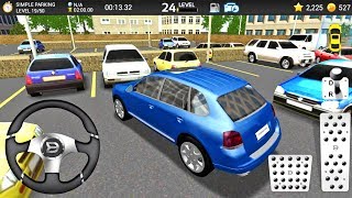 Car Parking Game 3D #42 - Android IOS gameplay walkthrough
