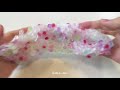 ❤️フィッシュボールスライム💚《asmr》《音フェチ》fishbowl slime