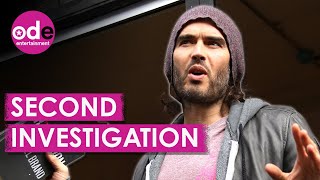 Russell Brand Allegations: Second Police Force Launches Investigation