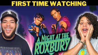 WE'RE CRYING!| A NIGHT AT THE ROXBURY (1998) | FIRST TIME WATCHING | MOVIE REACTION