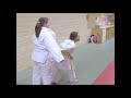 idrett for funksjonshemmede judo