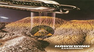 Hawkwind – Levitation (1980)