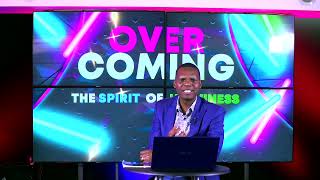 Overcoming The Spirit Heaviness - Evangelist Reuben