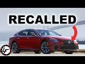 Another MASSIVE Recall for Toyota (Lexus too)