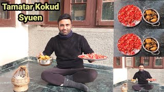 Mummy Ki Favourite Chicken Tamatar Dish | Tamatar Kokud Kashmiri Dish