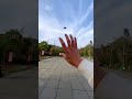 goolrc ufo fingertip upgrade flight gyro flying spinner decompression toy for adult and kids device