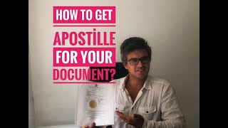 HOW TO GET APOSTILLE FOR YOUR DOCUMENTS? | TRANSLATION AND NOTARIZATION | ULTIMATE GUIDE