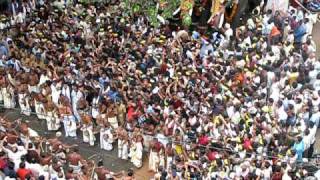 Trichur Pooram- 1  2011