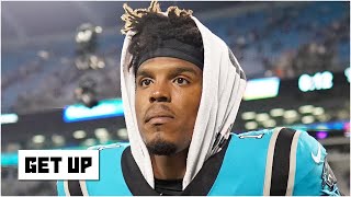 Cam Newton calls out the Panthers, says he didn’t want a trade | Get Up