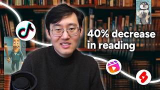 Why Everyone Stopped Reading... and Why You Should Start