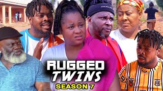 RUGGED TWINS SEASON 7 - (Trending Hit Movie 2021) 2021 Latest Nigerian Nollywood Movie Full HD